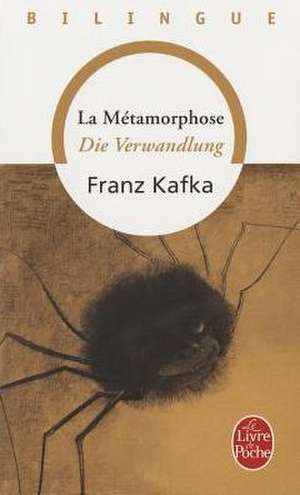 La Metamorphose de F. Kafka