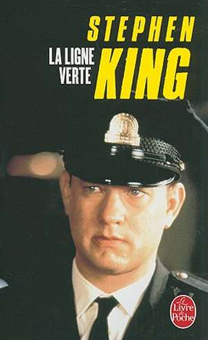 La Ligne Verte = The Green Mile de Stephen King