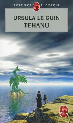 Tehanu de U. Le Guin