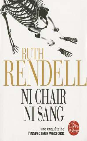 Ni Chair Ni Sang de Ruth Rendell