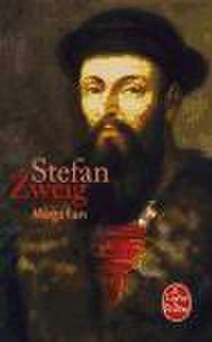 Magellan de Stefan Zweig