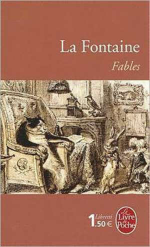 Fables de LaFontaine