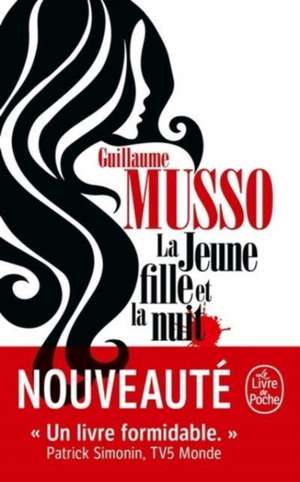 La Jeune Fille et la nuit de Guillaume Musso