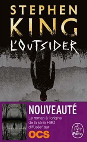 L'Outsider de Stephen King