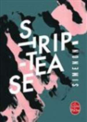 Strip-tease de Georges Simenon