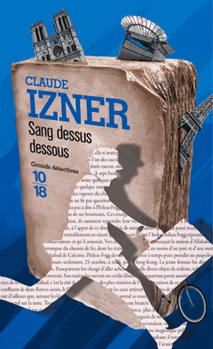 Sang dessus dessous de Claude Izner