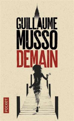 Demain de Guillaume Musso