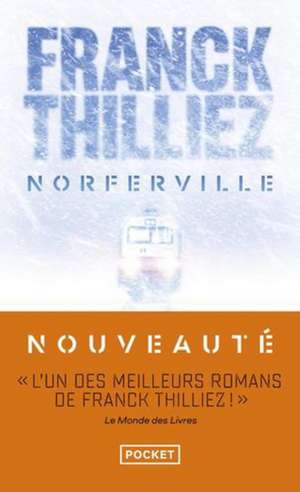 Norferville de Franck Thilliez