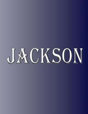 Jackson de Rwg