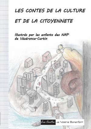 Les contes de la culture et de la citoyenneté de Valérie Bonenfant