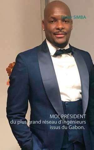 MOI, PRÉSIDENT de Didier Simba