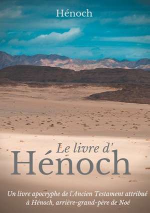 Le Livre d'Hénoch de Hénoch