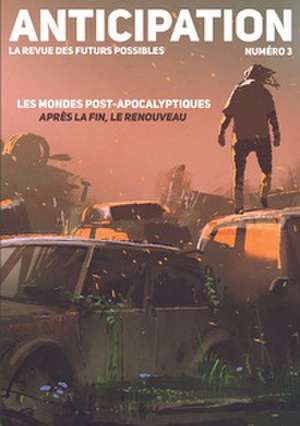 Anticipation N°3 de Marcus Dupont-Besnard
