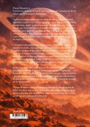 Planet Nowhere de Lampert Alexandre