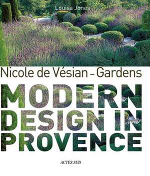 Nicole de Vesian - Gardens de Clive Nichols