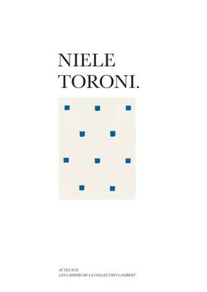 Niele Toroni