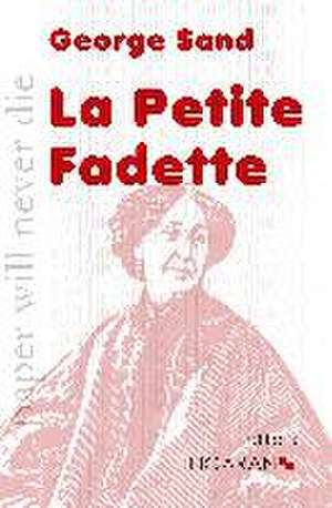 La Petite Fadette de George Sand