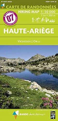 Haute-Ariege - Vicdessos - Orlu 7