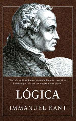 Lógica de Immanuel Kant