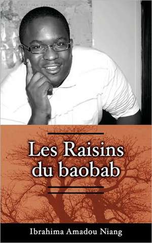 Les Raisins Du Baobab de Ibrahima Amadou Niang