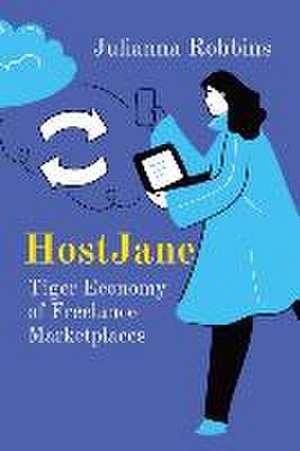 HostJane de Julianna Robbins