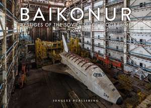 Baikonur de Jonk