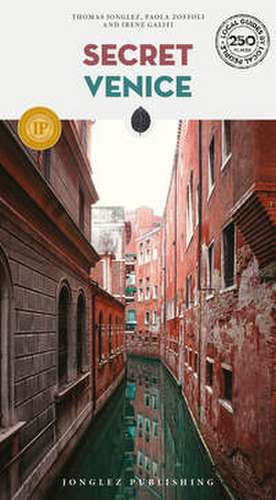 Secret Venice de Thomas Jonglez