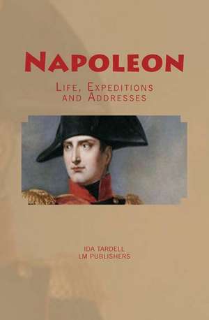 Napoleon de Tardell, Ida M.