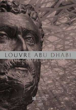 Louvre Abu Dhabi de Jean-François Charnier