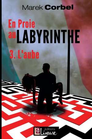 En proie au labyrinthe de Marek Corbel