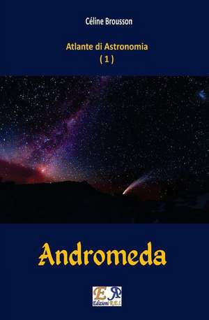 Andromeda de Céline Brousson