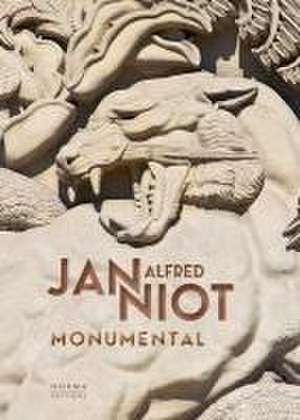 Alfred Janniot. Monumental. de Anne Demeurisse