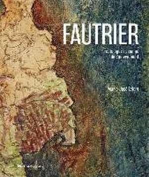 Jean Fautrier de Marie-Jose Lefort