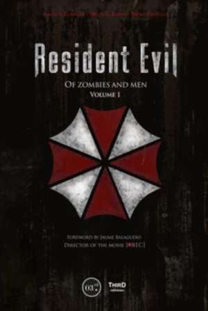Resident Evil de Nicolas Courcier
