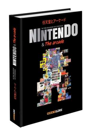 Nintendo & The Arcade de Olivier Pauwels
