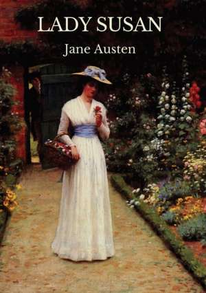 Lady Susan de Jane Austen