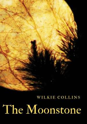 The Moonstone de Wilkie Collins