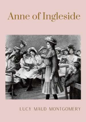 Anne of Ingleside de Lucy Maud Montgomery