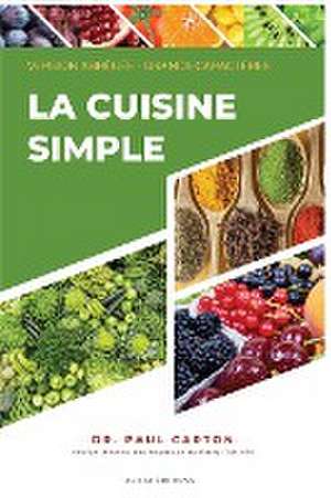 La Cuisine Simple de Paul Carton