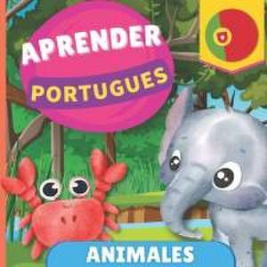 Aprender portugués - Animales de Gnb