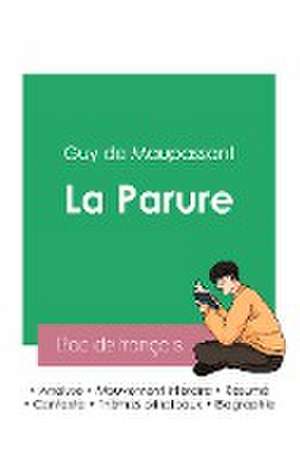 Réussir son Bac de français 2023: Analyse de La Parure de Maupassant de Victor Hugo