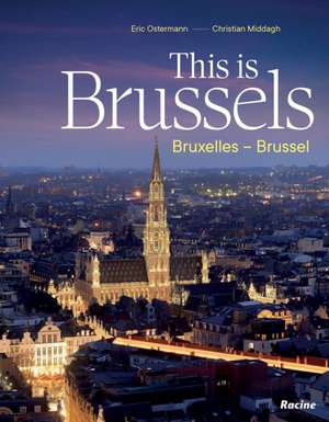 This Is Brussels de Eric Ostermann