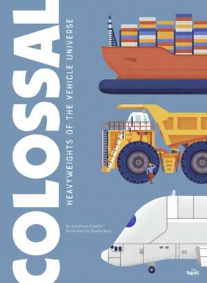 Colossal de Stéphane Frattini