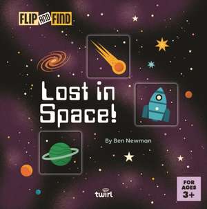 Lost in Space! de Ben Newman