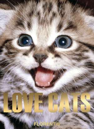 Love Cats de Editions Florentin