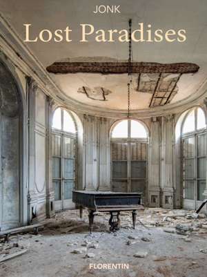 Lost Paradises de Jonk