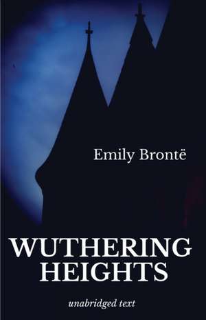 Wuthering Heights de Emily Bronte