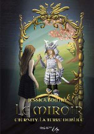 Le miroir de Jessica Boutry