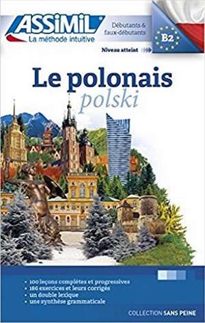 Polonais Polski de Assimil