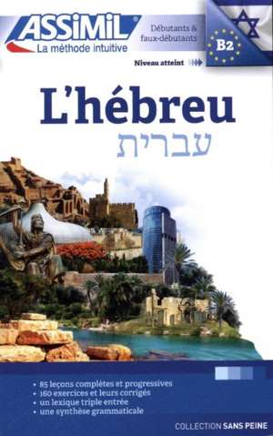 L'Hebrew de Assimil